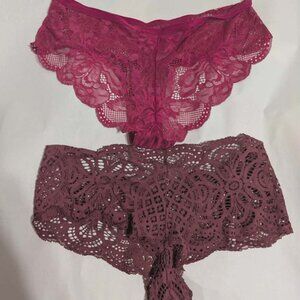 panties i bought off a camgirl